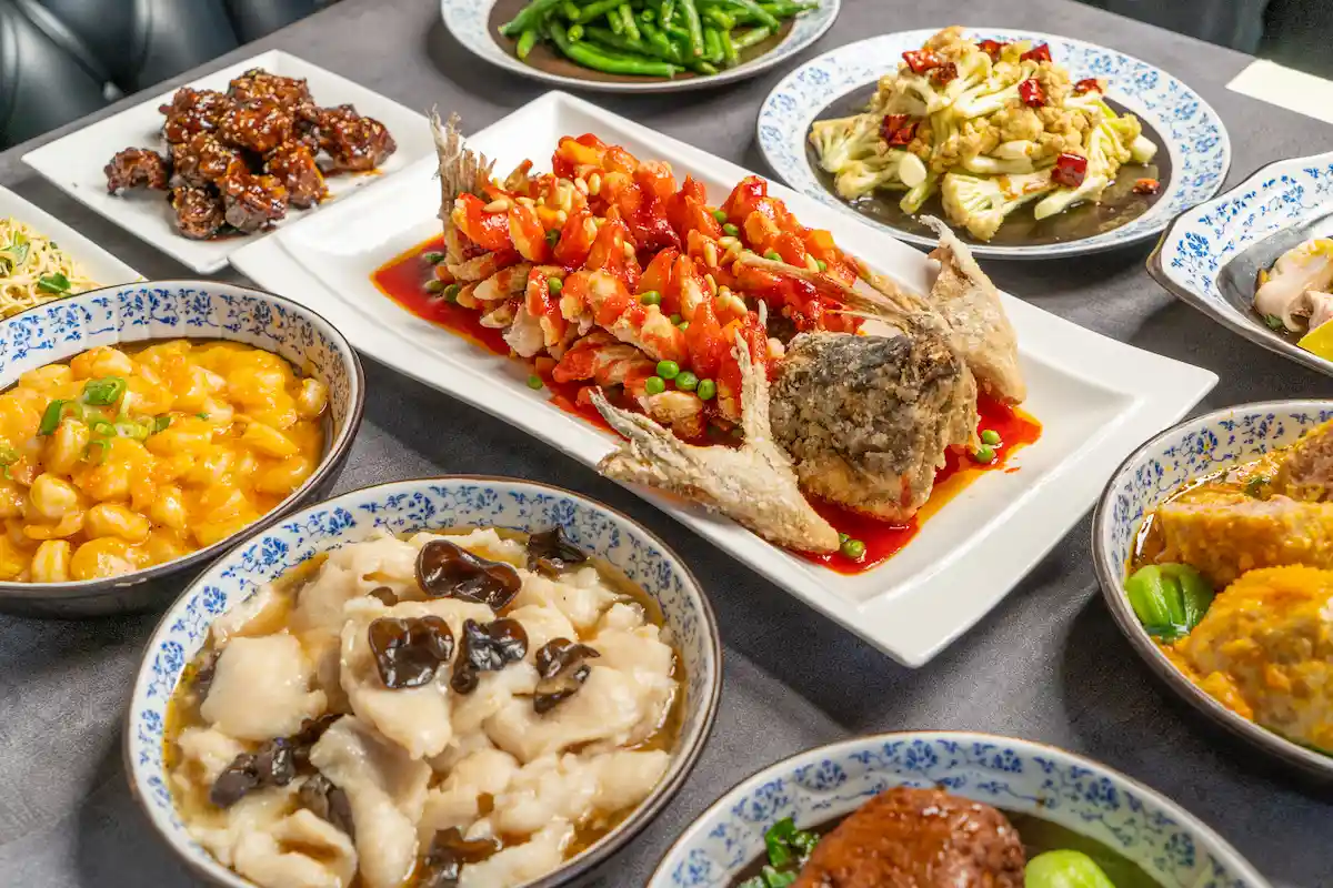 Shanghai Bun Dynasty 外灘十八號 - Best Food Today